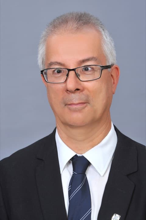 Dékány András