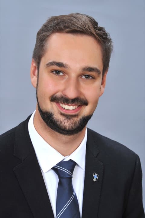 Kraus Harry Csanád