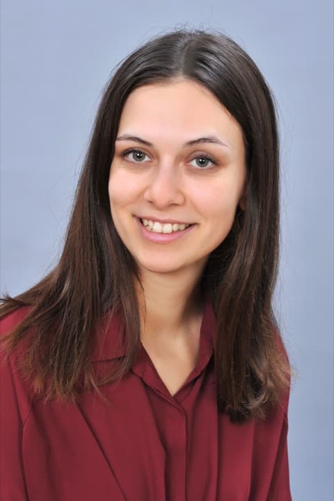 Somosi Bernadett Mária